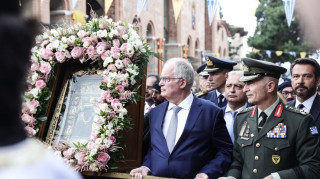 Τασούλας από Βέρμιο: Ανάγκη να αναγνωρίσει τη Γενοκτονία του Ποντιακού Ελληνισμού και η Τουρκία