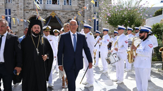 Δένδιας: Ζούμε σε δυστοπικούς καιρούς - Οι Ένοπλες Δυνάμεις διαφυλάσσουν την εδαφική ακεραιότητα