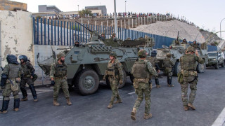 Ισπανία: Σε συναγερμό η Θέουτα από διαδικτυακά μηνύματα για ανοιχτά σύνορα στις 15 Αυγούστου