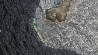 Ομάν: Πετρελαιοκηλίδα έχει ρυπάνει ζώνη μήκους 12 χιλιομέτρων της ακτογραμμής