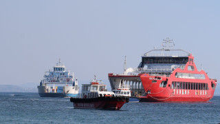 Σαλαμίνα: Απεγκλωβίστηκαν 502 άτομα από τις θαλάσσιες περιοχές Σατερλί και Κολώνες