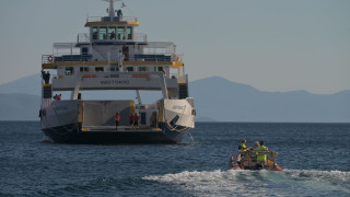 Κικίλιας για Σαλαμίνα: Με επτά σκάφη του Λιμενικού η απομάκρυνση πολιτών δια θαλάσσης