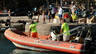 Σαλαμίνα: Απεγκλωβίστηκαν 90 άτομα από τις θαλάσσιες περιοχές Σατερλί και Κολώνες