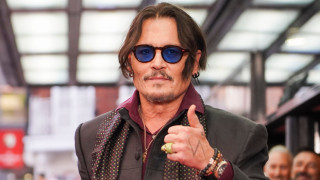 Έτοιμος να φορέσει ξανά το κοστούμε του Jack Sparrow ο Τζόνι Ντεπ στους «Πειρατές της Καραϊβικής»