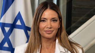 Η Πνινάτ Γιανάι είναι η νέα Πρέσβης του Ισραήλ στην Ελλάδα - Έφτασε στην Αθήνα
