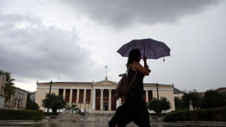 Καιρός: Έρχονται βροχές και καταιγίδες από σήμερα μέχρι την Πέμπτη - Σχεδόν 40άρια από την Παρασκευή