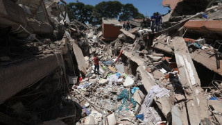 Σεισμός στην Κολομβία: 289 νεκροί και 4.187 τραυματίες -  Πάνω από 9,5 δισ. δολάρια οι ζημιές