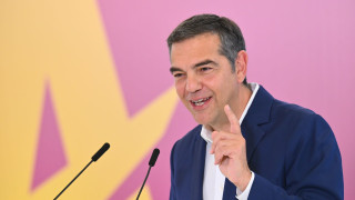 Τσίπρας: «Πιστεύω στη διάκριση Αριστεράς - Δεξίας» - Αυτό είναι το πρώτο ντοκιμαντέρ για την ΕΛ.Α.Σ