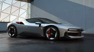 Η Ferrari CZ26 πολώνει με τη ριζοσπαστική σχεδίασή της