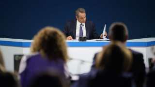 Αποκαλυπτήρια της «Ατζέντας 2030» στη ΔΕΘ - Αυξήσεις σε συνταξιούχους, φοροελαφρύνσεις σε μισθωτούς