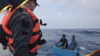 Μεξικό: Δύο ψαράδες εντοπίστηκαν ζωντανοί πάνω σε ψυγείο και ενώ... έπλεαν για 5 μέρες στον Ειρηνικό