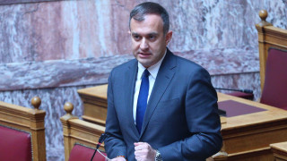Χατζηβασιλείου για Τουρκία:Παράνομη η θεώρηση περί θαλάσσιων πάρκων-Αναγκαίες διπλωματικές ενέργειες