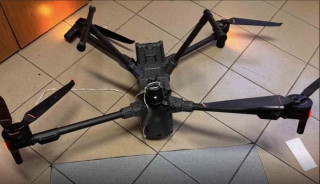 «Τεύκρος»: Το αντι-drone σύστημα που απέτρεψε την εισαγωγή αντικειμένων στις φυλακές της Λάρισας