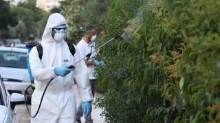 Ο χάρτης με τα κρούσματα του ιού του Δυτικού Νείλου: Στην Ανατολική Αττική τα περισσότερα