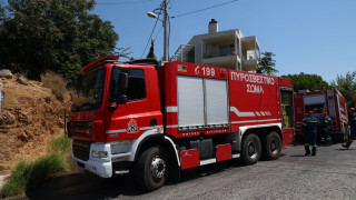 Πυροσβεστική: Σε υψηλό κίνδυνο για εκδήλωση πυρκαγιάς αύριο (22/08) Σάββατο 37 περιοχές