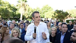 ΝΔ: «Οργώνουν» τη Μακεδονία υπουργοί και βουλευτές ενόψει ΔΕΘ - 16 νομούς μέσα σε 4 ημέρες