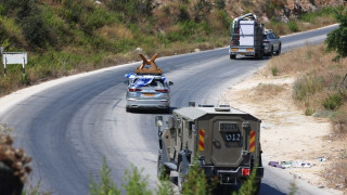 Το Ισραήλ επαναλειτουργεί έναν κλειστό εποικισμό στη Δυτική Όχθη αψηφώντας τις διεθνείς αντιδράσεις