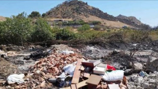 Συνελήφθη ο αντιδήμαρχος Περιβάλλοντος για τη φωτιά στη Λήμνο - Το «σημείο μηδέν» της πυρκαγιάς