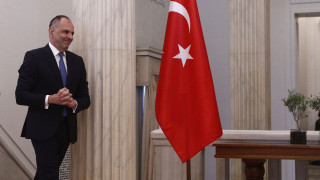 Γεραπετρίτης: Έτοιμοι για κάθε σενάριο με την Τουρκία - Προστατεύουμε τα δικαιώματά μας με κάθε μέσο
