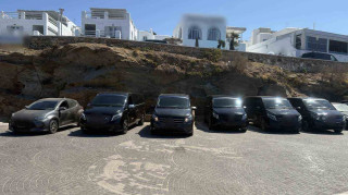 Βίντεο από την εξάρθρωση εγκληματικής οργάνωσης που διακινούσε ναρκωτικά στη Μύκονο