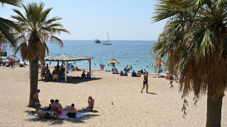 «Καμίνι» η χώρα: «Άγγιξε» τους 41 βαθμούς ο υδράργυρος - Πού θα χτυπήσει ο καύσωνας την Κυριακή
