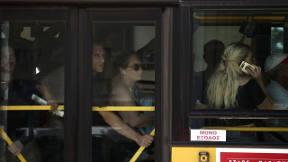 «Θα στη στήσω και θα σε σακατέψω»: Οδηγός λεωφορείου απείλησε ηλικιωμένο επιβάτη