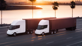 Τo Semi της Tesla θα κυκλοφορεί και στους δρόμους της Ευρώπης