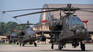 Έρευνα CNNi: Τα ελικόπτερα Apache των ΗΠΑ πέφτουν με ιστορικά υψηλό ρυθμό λόγω μηχανικών προβλημάτων