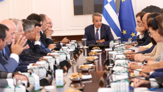 Μητσοτάκης: Από 1η Σεπτεμβρίου οι μειώσεις τιμών - «Μεγάλη παρακαταθήκη η πρόωρη αποπληρωμή χρέους»