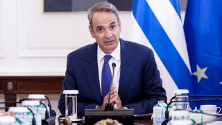 Μητσοτάκης για συντάξεις χηρείας: Λύνουμε το πρόβλημα αποκαθιστώντας μια μεγάλη κοινωνική αδικία