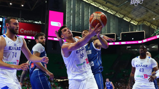 Ένα δεκάλεπτο αρκούσε στην Εθνική για τη νίκη με 82-75 κόντρα στην Κύπρο