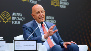 Αιχμές κατά Ισραήλ από τον Αμερικανό πρέσβη στην Τουρκία για την επίθεση στη Συρία