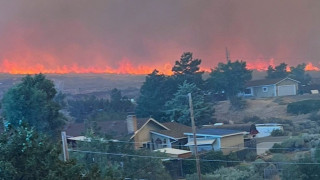 Πυρκαγιά απειλεί την περιοχή Ρίνο στις ΗΠΑ - Δεκάδες χιλιάδες εγκατέλειψαν τις εστίες τους