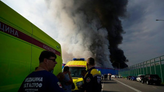 Κρατικοποίηση εταιρειών που δεν μπορούν να προστατευθούν απο drones, ανήγγειλε ο Πούτιν