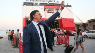 Κικίλιας: Τα νησιά μας και ο τουρισμός είναι σημαντικά για την οικονομία