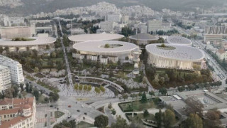 Η ανάπλαση της ΔΕΘ φέρνει το ConFex Park - Ένας πνεύμονας πρασίνου στην καρδιά της Θεσσαλονίκης