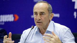 Αρμενία: Συνελήφθη ο πρώην πρόεδρος Ρόμπερτ Κοτσαριάν για διαφθορά και κατάχρηση δημοσίων πόρων