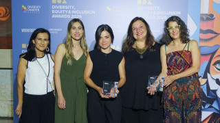 Δύο Silver Βραβεία για την AstraZeneca στα Diversity, Equity & Inclusion Awards 2026