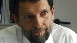 Τουρκία: Το υπουργείο Δικαιοσύνης απορρίπτει την απόφαση του ΕΔΔΑ για τον Οσμάν Καβάλα