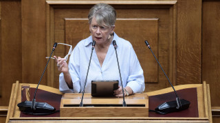 ΣΥΡΙΖΑ για το «Όχι» της ΝΔ στην Ελενα Ακρίτα: «Η κυβέρνηση αλλεργία στην κριτική»