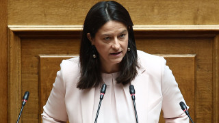 Κεραμέως για συντάξεις χηρείας: Τέλος από σήμερα μια αδικία του νόμου Τσίπρα - Κατρούγκαλου
