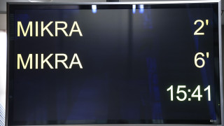 Ξεκίνησαν τα δρομολόγια και στους πέντε νέους σταθμούς στο Μετρό Θεσσαλονίκης