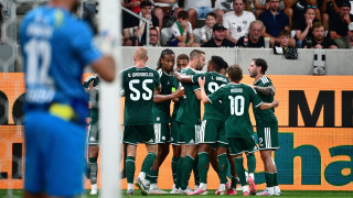 Χράντετς Κράλοβε - ΠAO 1-2: Στο 125' με πέναλτι του Ντέσερς οι «πράσινοι» στο Conference League