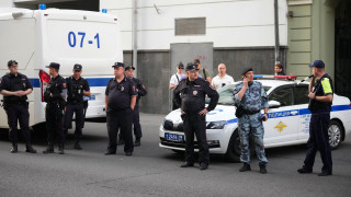 Νεκρός Ρώσος αντισυνταγματάρχης σε έκρηξη παγιδευμένου αυτοκινήτου στην Αγία Πετρούπολη