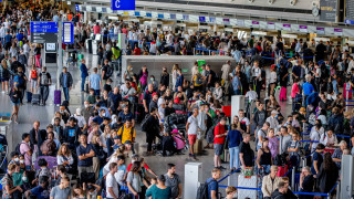 Δεύτερος εργαζόμενος στο αεροδρόμιο της Φρανκφούρτης πέθανε από ελονοσία