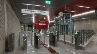 Μετρό Θεσσαλονίκης: «Ραντεβού» τον Απρίλιο του 2027 για τα εγκαίνια του νέου σταθμού στην οδό Πόντου