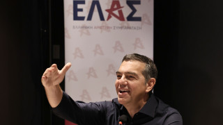 Τσίπρας: «Ετοιμαζόμαστε όχι μόνο να δώσουμε τη μάχη αλλά και για να κυβερνήσουμε την επόμενη μέρα»