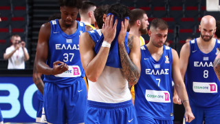 Νέα ήττα για την Εθνική με 82-76 από την Ουκρανία - Σε κίνδυνο η πρόκριση στο Μουντομπάσκετ