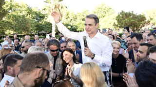 Μητσοτάκης: Η Δυτική Μακεδονία έχει περάσει δοκιμασίες- Έρχονται επενδύσεις με καλοπληρωμένες θέσεις