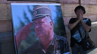 Δημοσία δαπάνη η κηδεία του Ράτκο Μλάντιτς ανακοίνωσε ο Σέρβος υπουργός Δικαιοσύνης